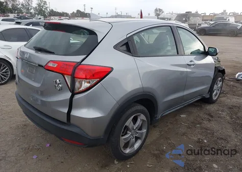 2020 Honda Hr-V 2Wd Lx from USA, damaged, VIN 3CZRU5H33LM704101